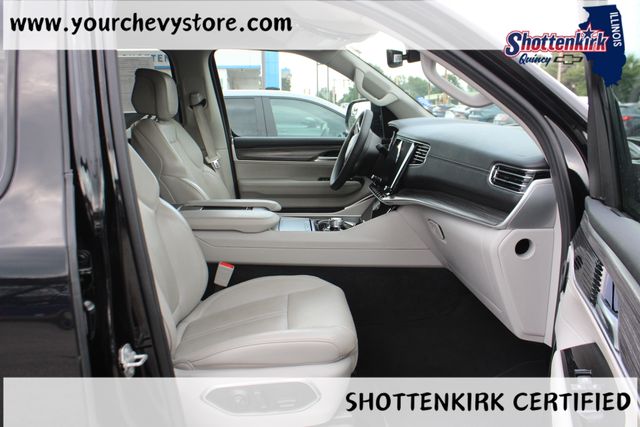 Used 2024 Jeep Wagoneer L SUV