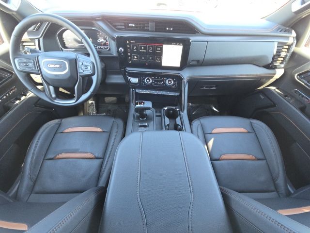 2025 GMC Sierra 1500 AT4:168537A