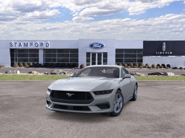 New 2026 Ford Mustang Coupe