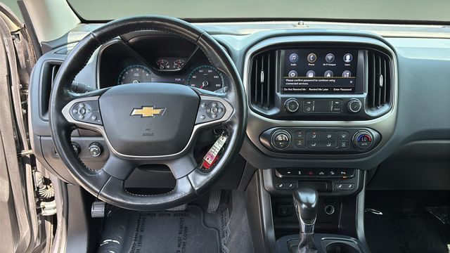 Used 2022 Gray Chevrolet Z71 image 11