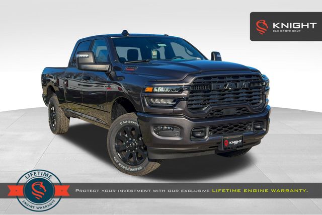 new 2026 Ram 3500 car, priced at $74,640