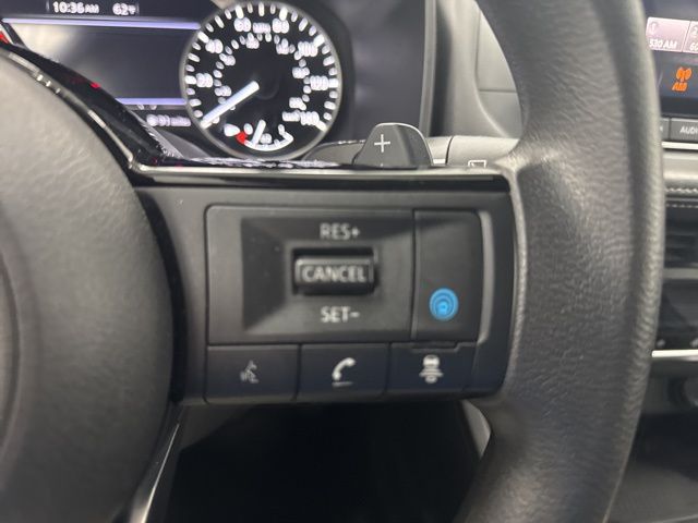 used 2023 Nissan Rogue car, priced at $21,328