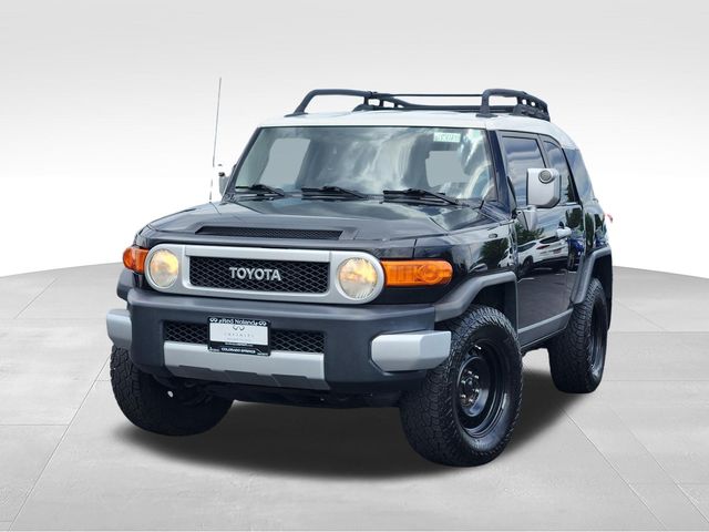 2008 Toyota FJ Cruiser 4WD