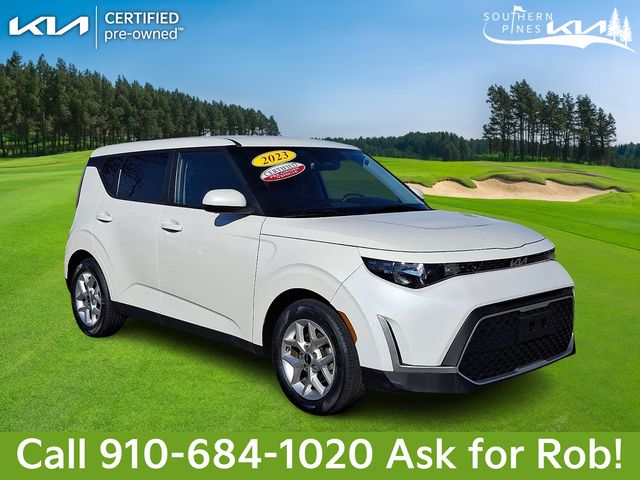 2023 Kia Soul LX