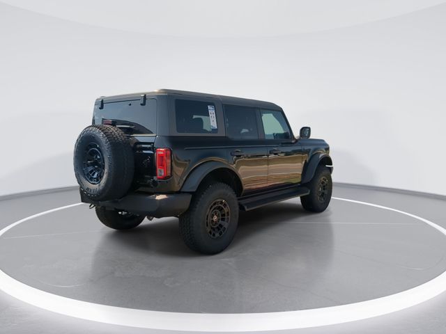 New 2026 Shadow Black Ford Big Bend® image 8