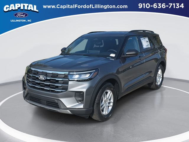 2027 Ford Explorer 4-Door 4DR RWD ACTIVE