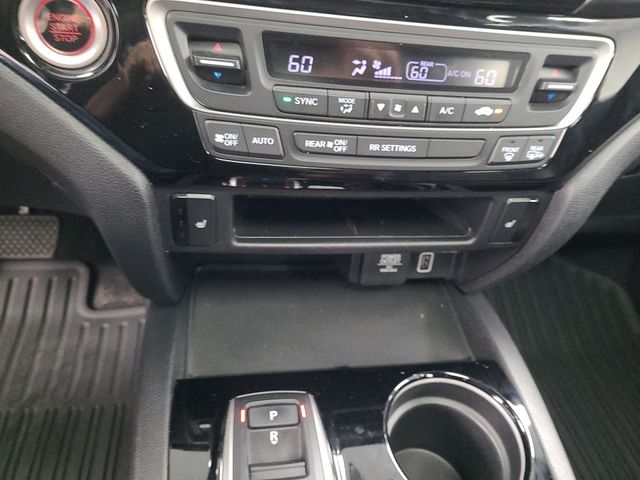 2019 – Honda – Passport