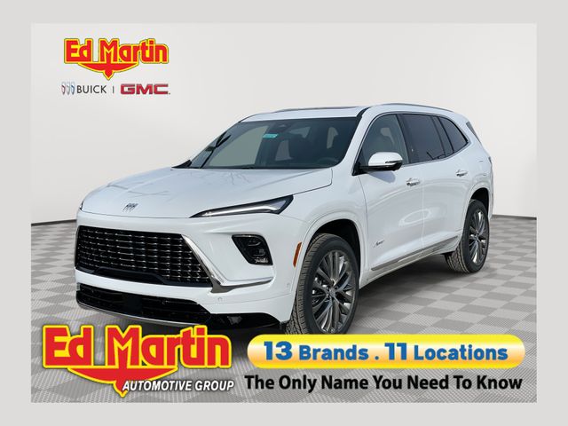 2026 Buick Enclave Avenir AWD