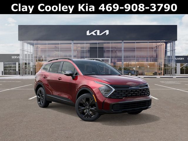 2025 Kia Sportage