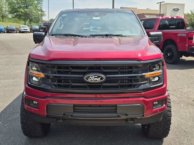 New 2026 Red Ford XLT image 8