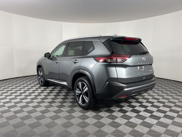 2023 Nissan Rogue SL 7