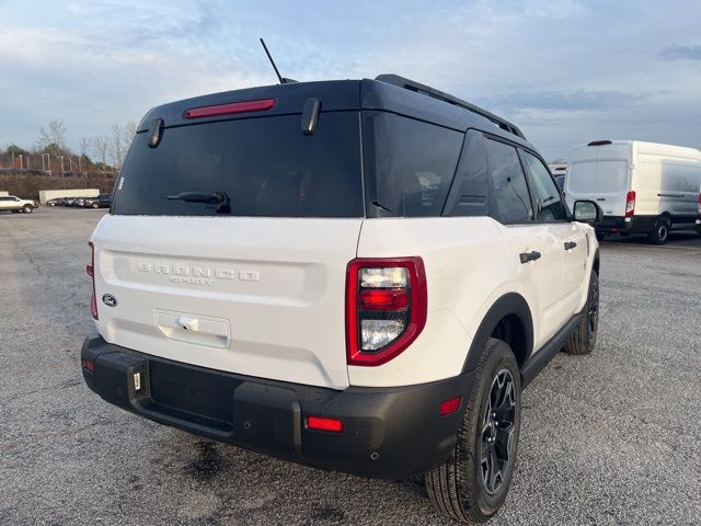 2026 Ford Bronco Sport Outer Banks:168428