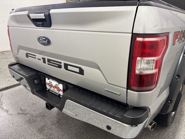 2018 Ford F-150 XLT photo