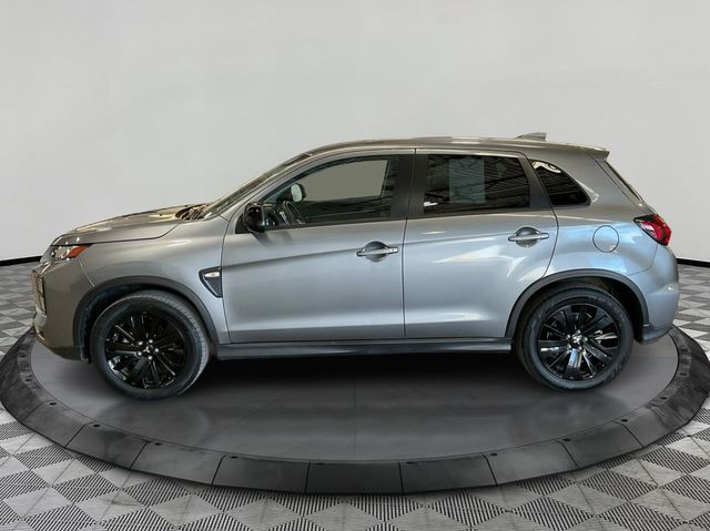 Red 2025 Mitsubishi Outlander Sport SUV / Crossover All-Wheel Drive Continuously Variable Transmission