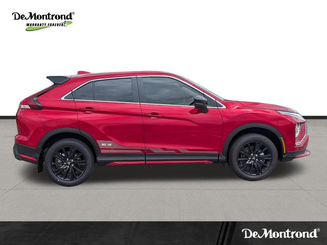 2026 Mitsubishi Outlander Sport 2.0 ES Red at DeMontrond Gulf Freeway