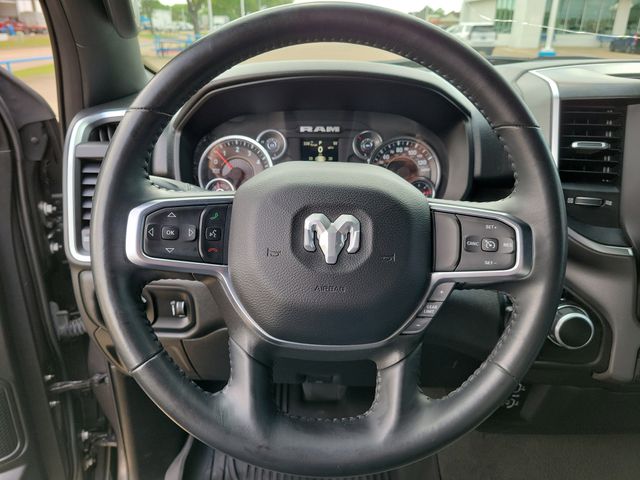 2024 Ram 1500 Big Horn/Lone Star Gray at Cook Ford
