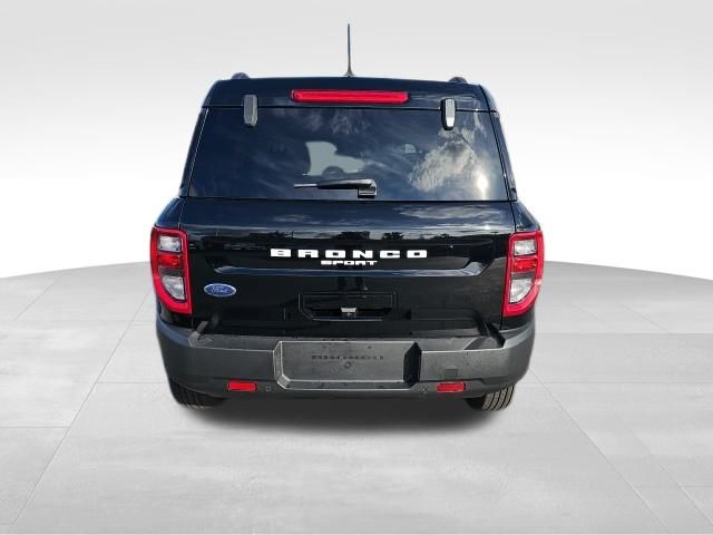 2024 Ford Bronco Sport Big Bend 4