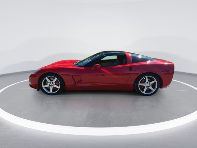 Used 2007 Red Chevrolet Base image 7