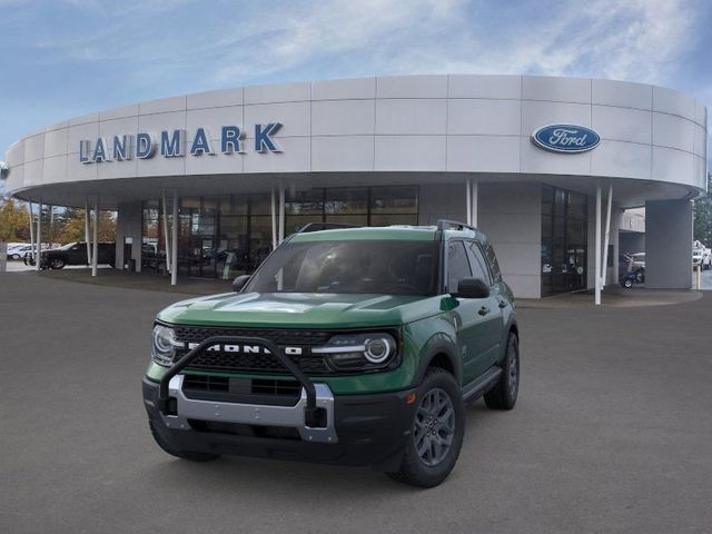 new 2025 Ford Bronco Sport car, priced at $32,090