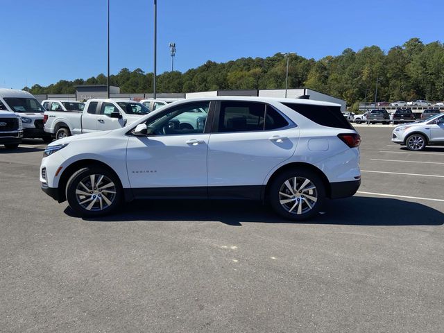 2022 Chevrolet Equinox LT 7