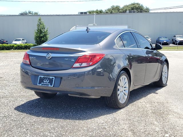 2011 Buick Regal CXL 5