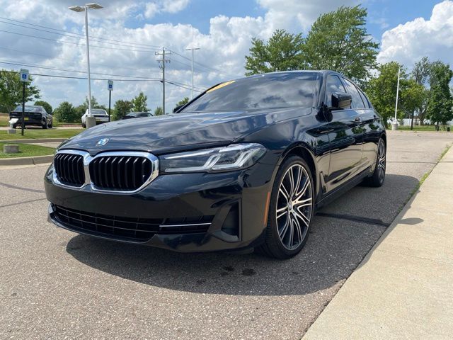 2022 BMW 5 Series