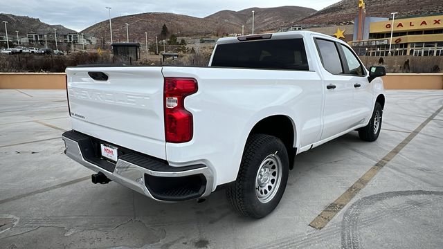 2024 Chevrolet Silverado 1500 WT 3