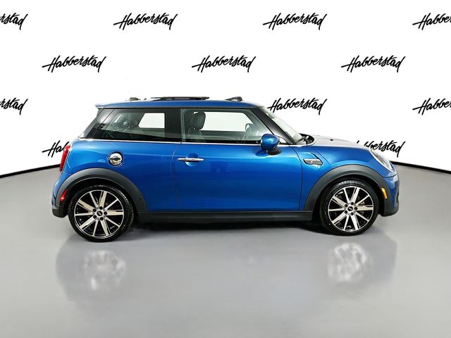 2022 MINI Cooper S Signature 4