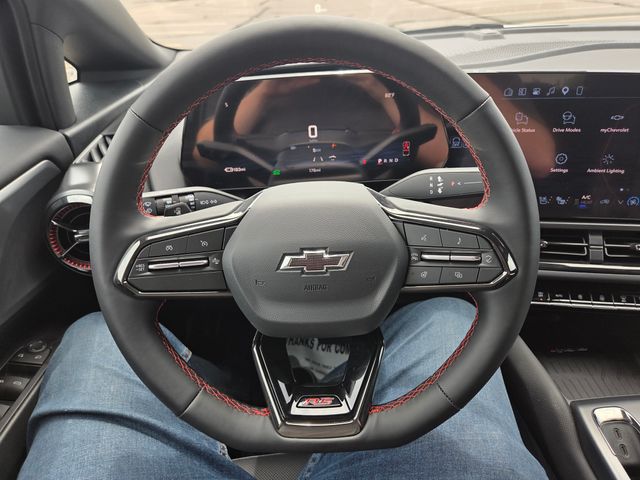 2026 Chevrolet Equinox EV RS, FWD