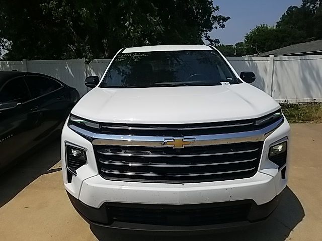 Used 2025 Chevrolet Traverse SUV
