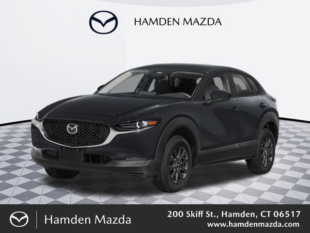 Jet Black Mica 2026 Mazda CX-30 SUV / Crossover All-Wheel Drive 6-Speed Automatic