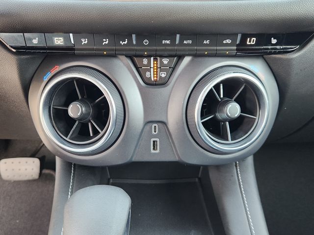 2025 Chevrolet Blazer LT White at Don McGill Toyota