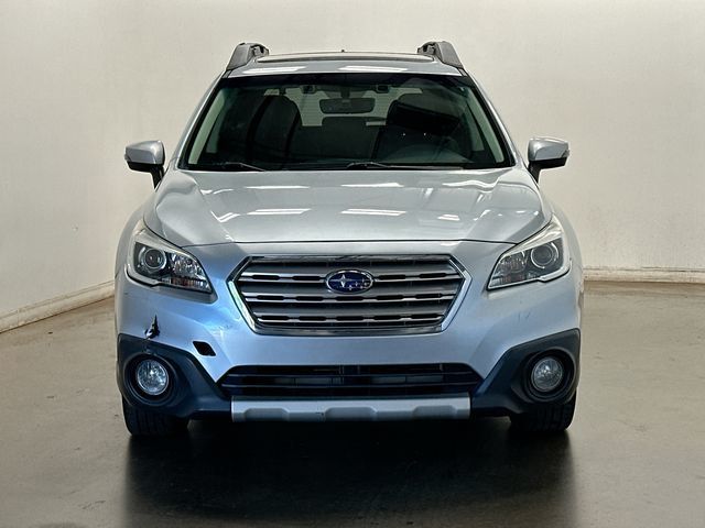 2017 Subaru Outback 3.6R Silver at Rafferty Subaru