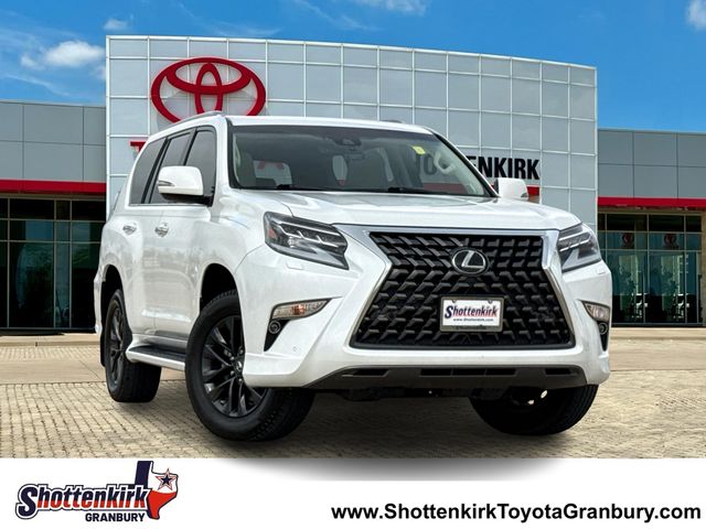 2020 Lexus GX 460 AWD