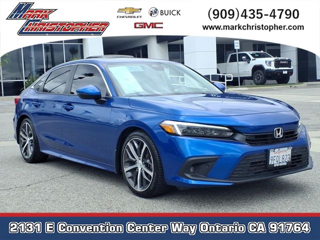 2023 Honda Civic