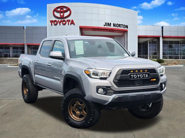 2021 Toyota Tacoma 4WD