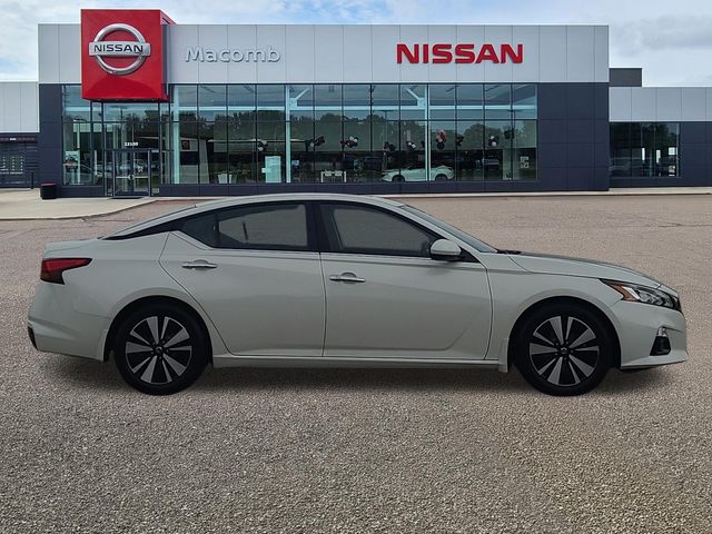 Used 2019 Nissan Altima Sedan