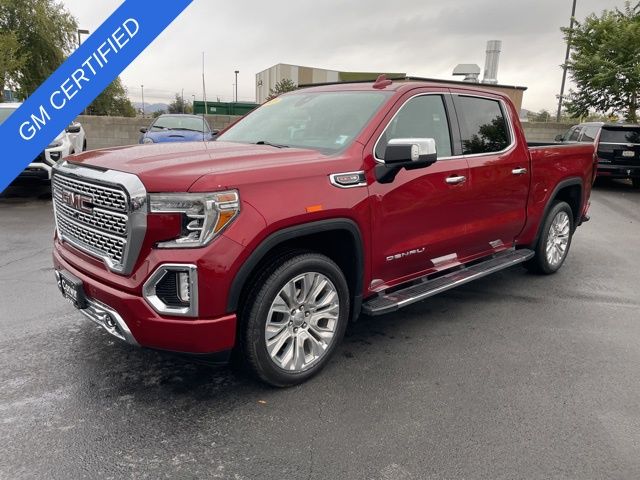 2020 GMC Sierra 1500 Denali 29