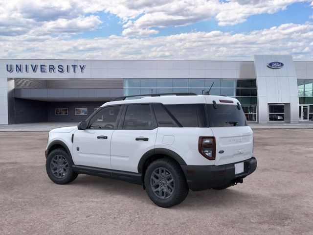 New 2026 White Ford Big Bend image 5