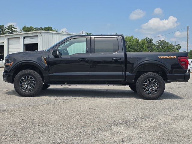 2024 Ford F-150 Tremor:169283A2