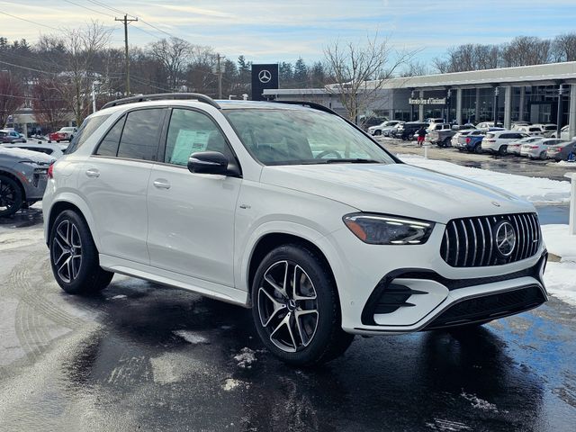 2026 Mercedes-Benz GLE GLE 53 AMG®