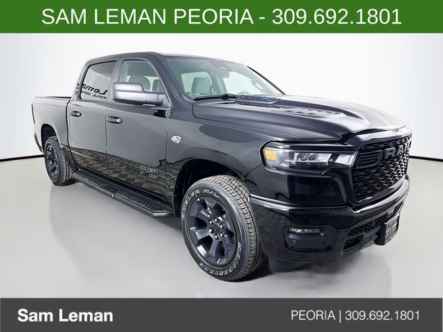 2026 RAM 1500 Express Crew Cab 4WD