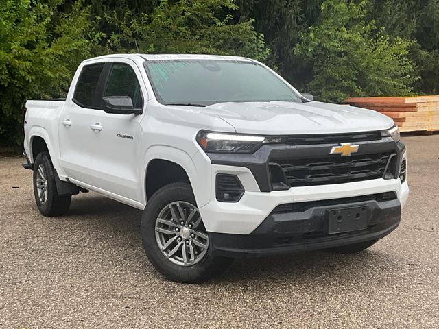  2024 Chevrolet Colorado LT Crew Cab 4WD   