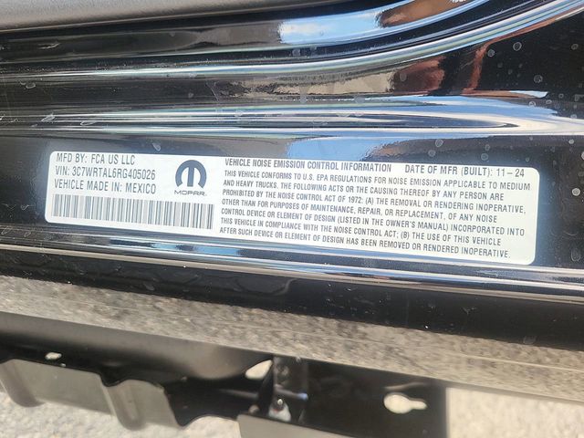 2024 RAM 3500 Tradesman photo