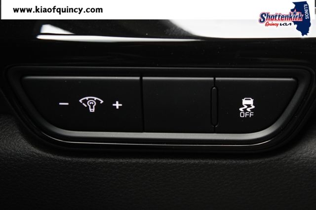 New 2026 Kia Carnival MPV Van