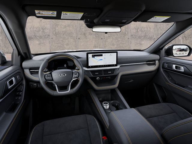 New 2027 Gray Ford Tremor image 9