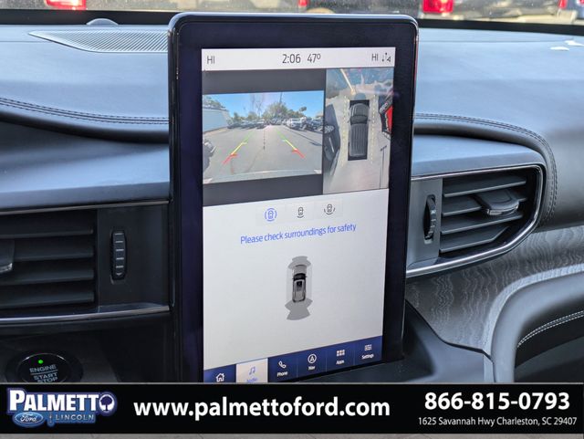 used 2020 Ford Explorer car, priced at $22,995