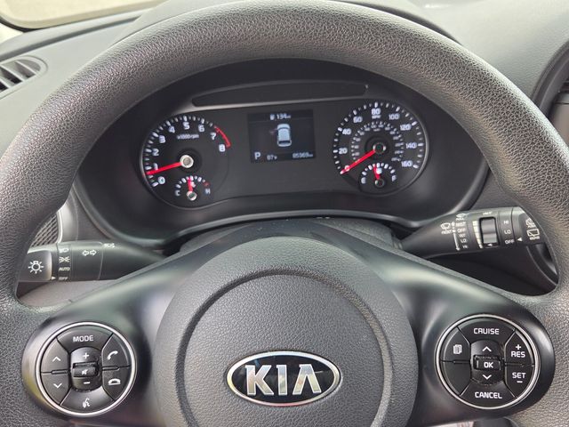 Used 2021 Kia Soul Hatchback