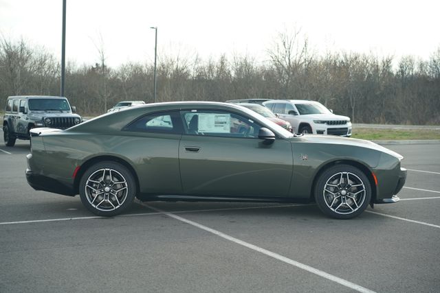 New 2026 Green Dodge Scat Pack image 8
