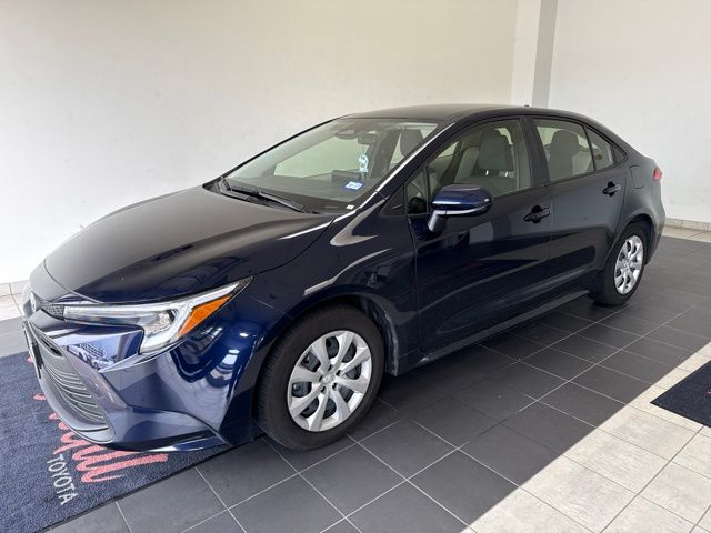 2026 Toyota Corolla Hybrid LE  at Don McGill Toyota